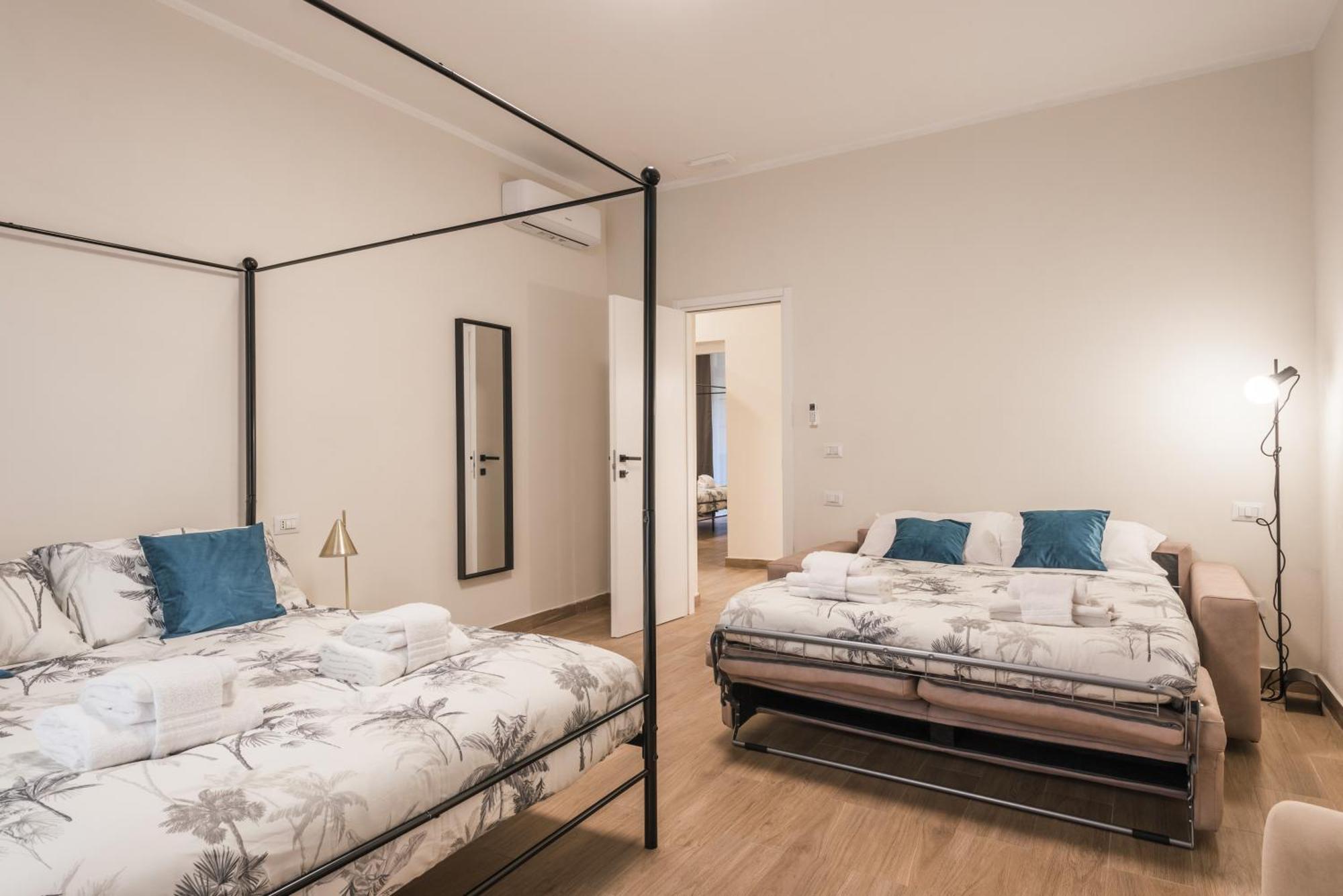 C3 Top Class Apartment, 2 Camere Da Letto, 2 Bagni, Giardino Distante 15 Minuti A Piedi Da Fontana Di Trevi Rome Exterior photo