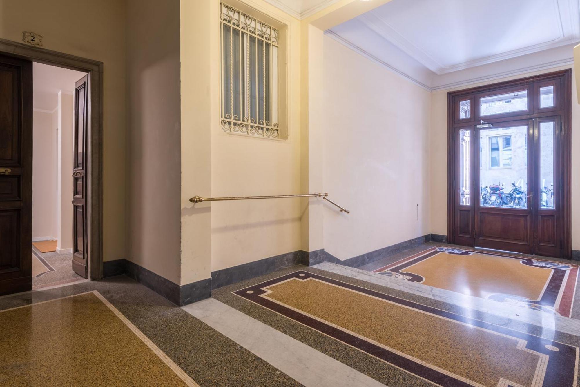 C3 Top Class Apartment, 2 Camere Da Letto, 2 Bagni, Giardino Distante 15 Minuti A Piedi Da Fontana Di Trevi Rome Exterior photo