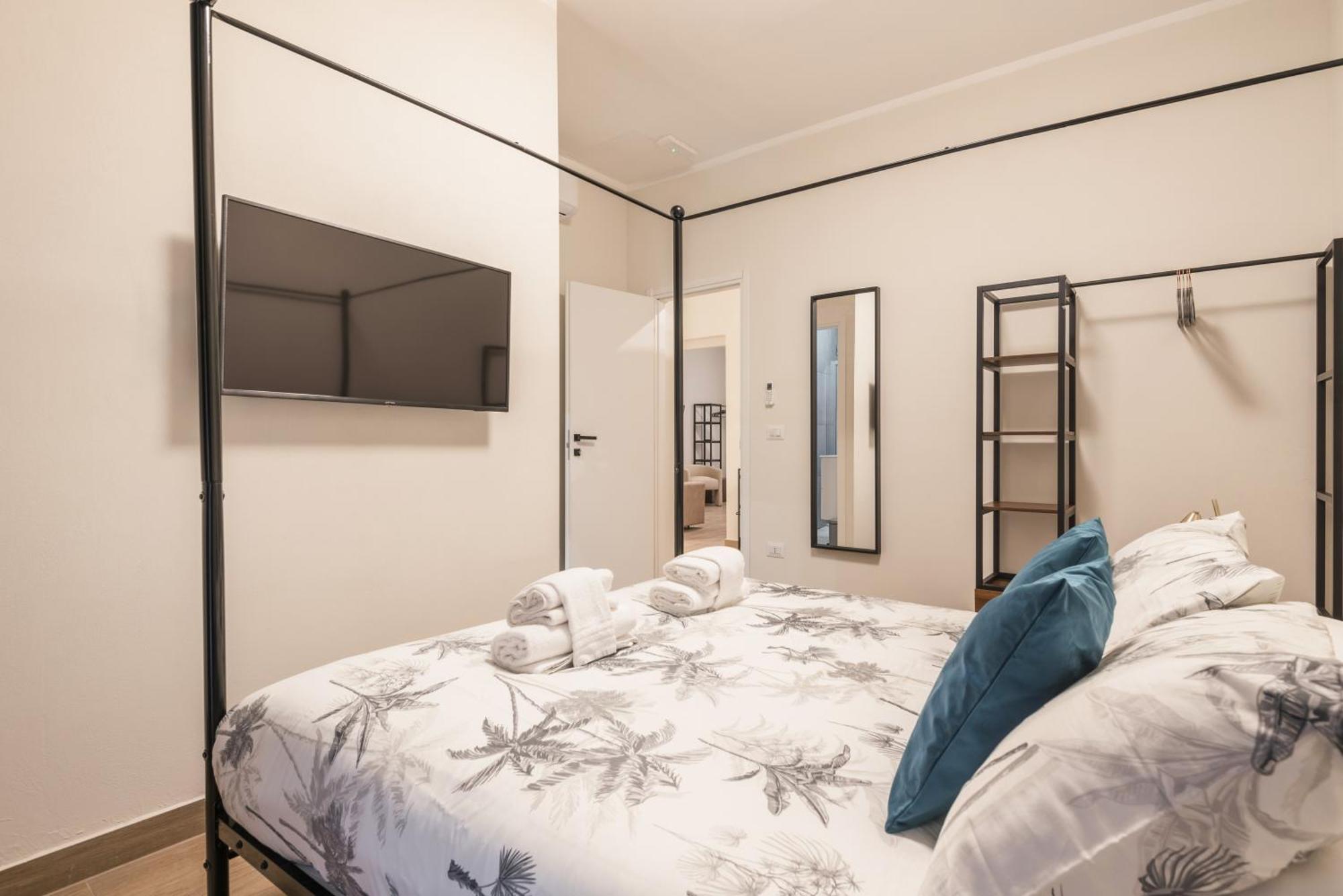 C3 Top Class Apartment, 2 Camere Da Letto, 2 Bagni, Giardino Distante 15 Minuti A Piedi Da Fontana Di Trevi Rome Exterior photo