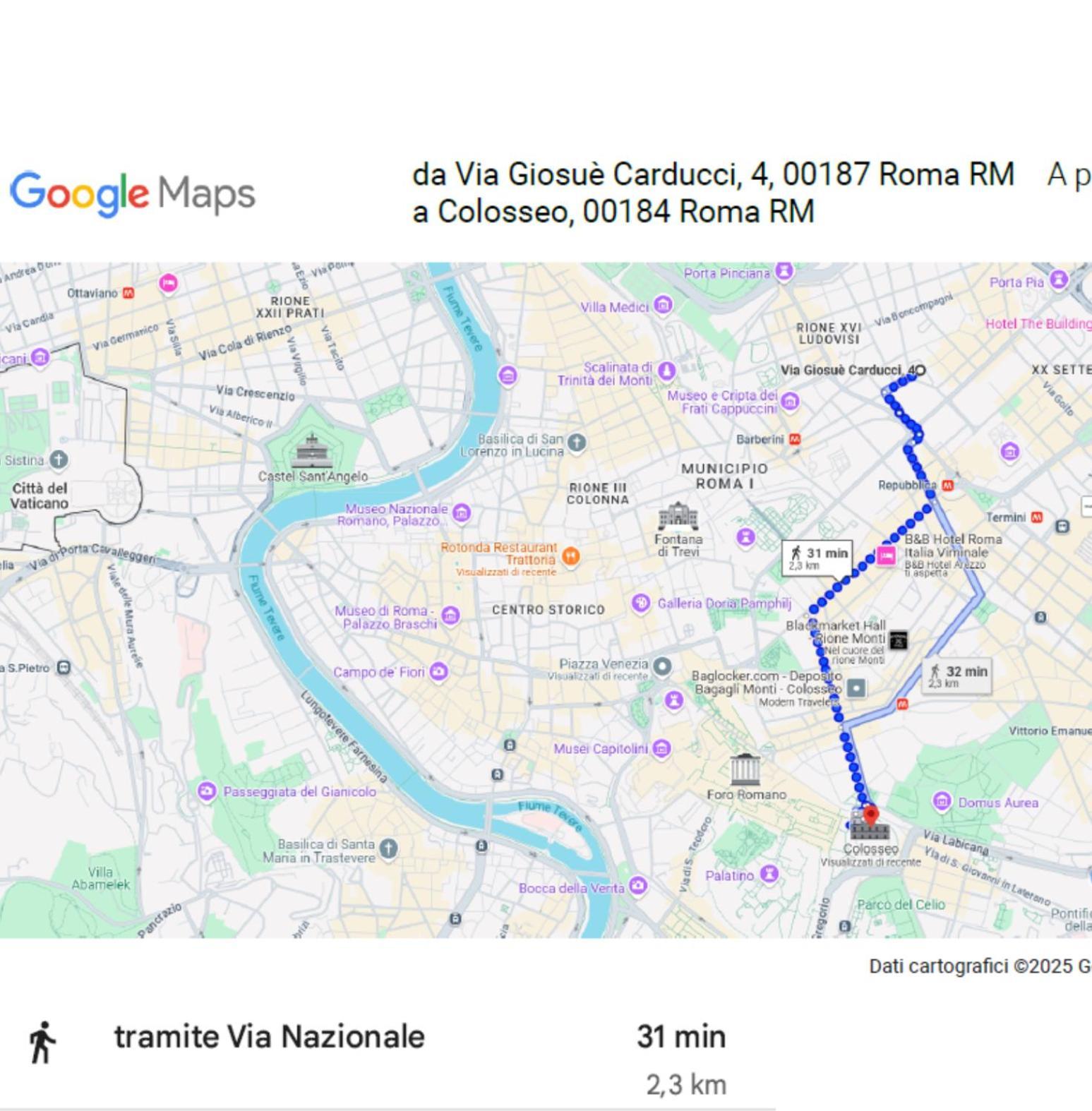 C3 Top Class Apartment, 2 Camere Da Letto, 2 Bagni, Giardino Distante 15 Minuti A Piedi Da Fontana Di Trevi Rome Exterior photo